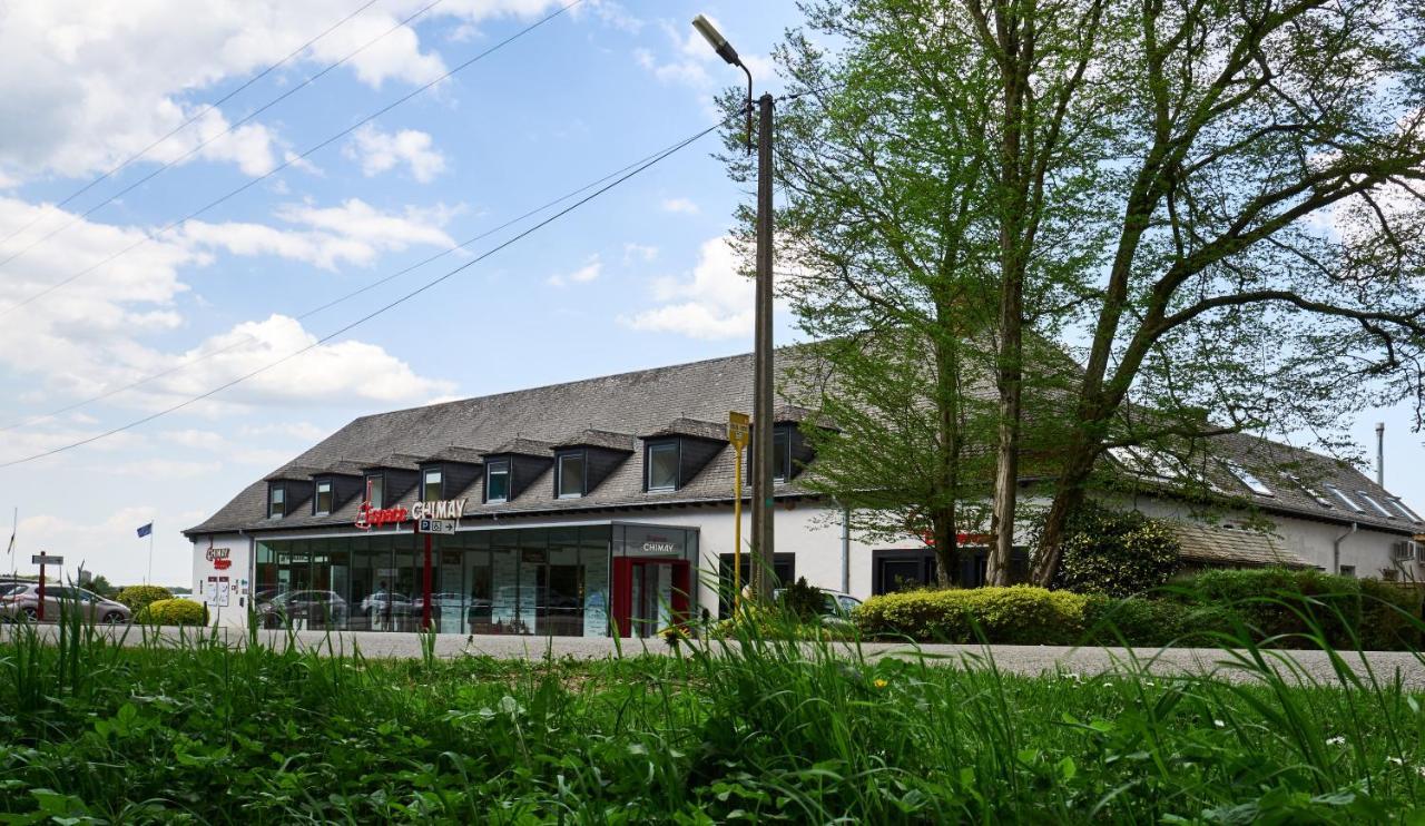 Auberge De Poteaupre Bourlers Dış mekan fotoğraf